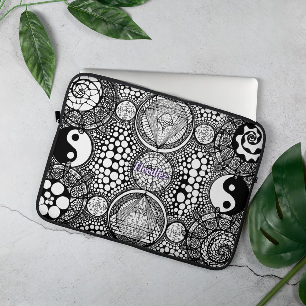 Image of Floodle - Laptop Sleeve