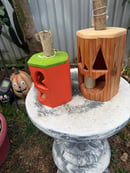 Image 5 of Set of Jack o lanterns