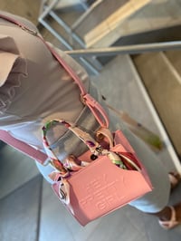 Image 4 of “Hey Pretty Girl” Mommy Adult Purse
