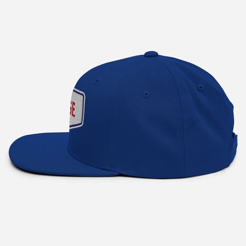 Image of Garage Made Snapback Hat