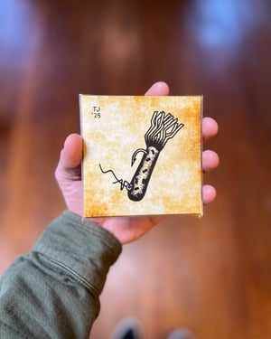 Image of Tackle Prints (Unframed)