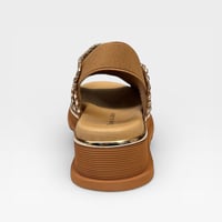 Image 4 of DJANGO & JULIETTE CARLENET TAN /CHAMPAGNE