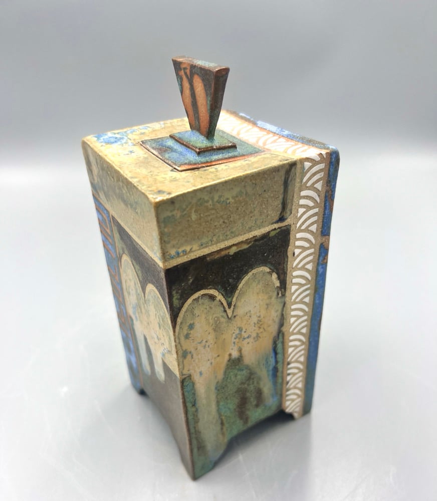 Image of Arches Box- Miae Kim