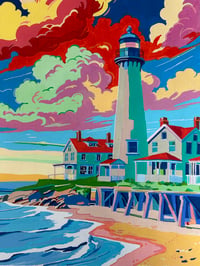 Image 1 of Lighthouse number 3 