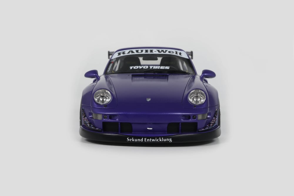 Image of 1/18 RWB Son Goku