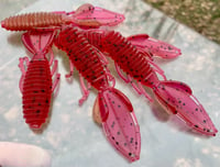 Image 2 of 4" Stingers - CRICK CRAW