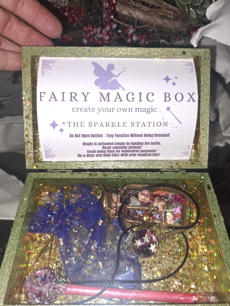 Image of Fairy Magic Box