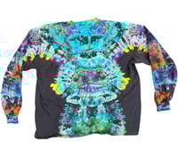 Image of 3XL Reverse Totem Long Sleeve Tee 2