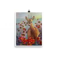 Image 1 of Photo paper poster