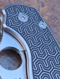 Image 4 of Titanium PM2 Scales (Lines of Hezron)