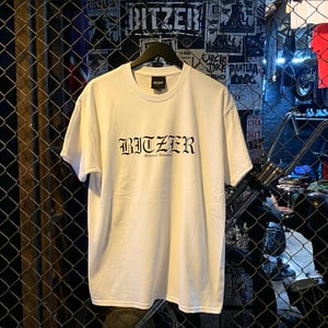 Image of BITZER TNBM WHITE T-SHIRT