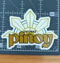 Image 2 of PINOY Sticker