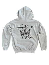 Image 2 of GGM HOODIE W/ CROWN