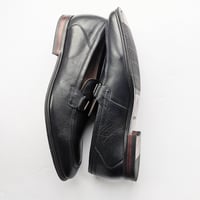 Image 7 of Steve Madden Men AAHRON Black Dress Loafer