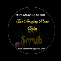 Image 2 of Tae’s Amazing Mane Balm
