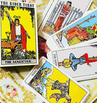 Image 2 of The Rider Tarot Deck