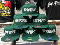 Image 1 of Forest green limited placaso hats 