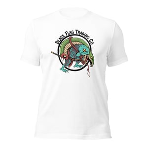 Image of Kaeru Unisex t-shirt