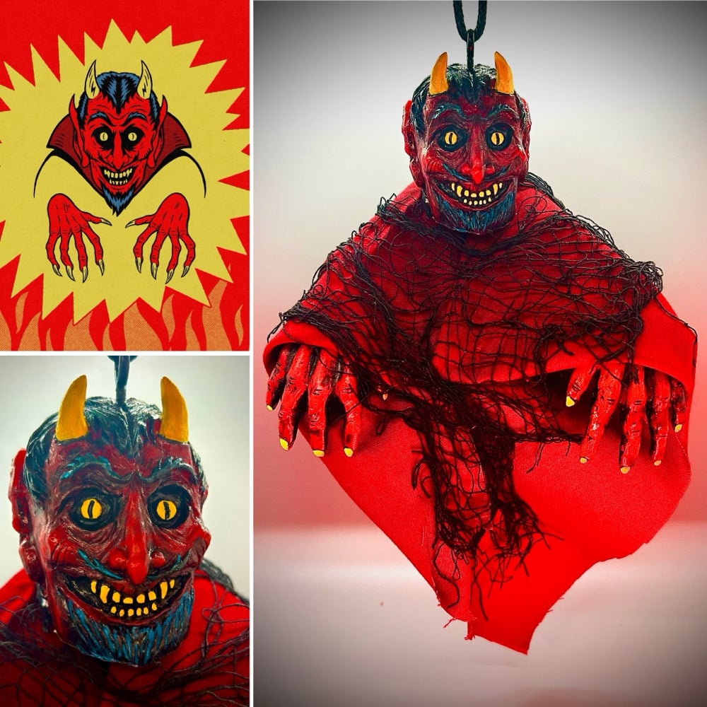 Devil Ghoul