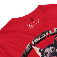 Image 2 of Red “Doberman” Tee