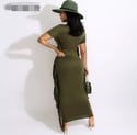 $17.50  Faith Maxi Dress (Green)