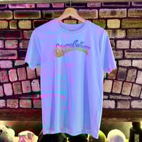 Image 1 of Extreme Culture® - ( X SMALL) Exclusive T-Shirt Blue Southcoast