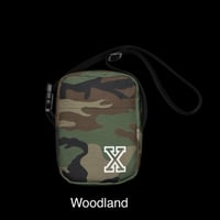 Image 6 of Camo X Shoulder Bag