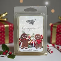 Image 2 of Gingerbread Soy Wax Candle & Melts