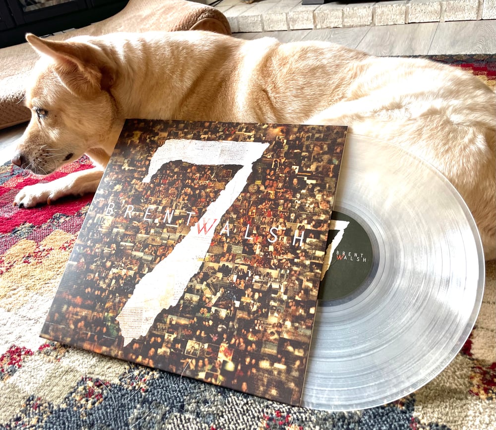 Image of “7” Vinyl (limited clear)