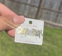 Image 2 of Stainless steel gold