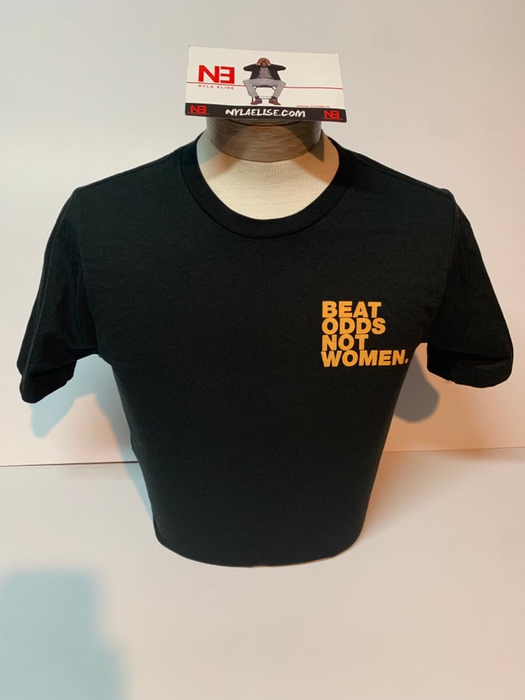 Image of ODDS (Black) Tee