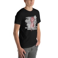 Image 10 of Officially licensed Leigh Rivers Psychotic obsession Tobias Unisex t-shirt