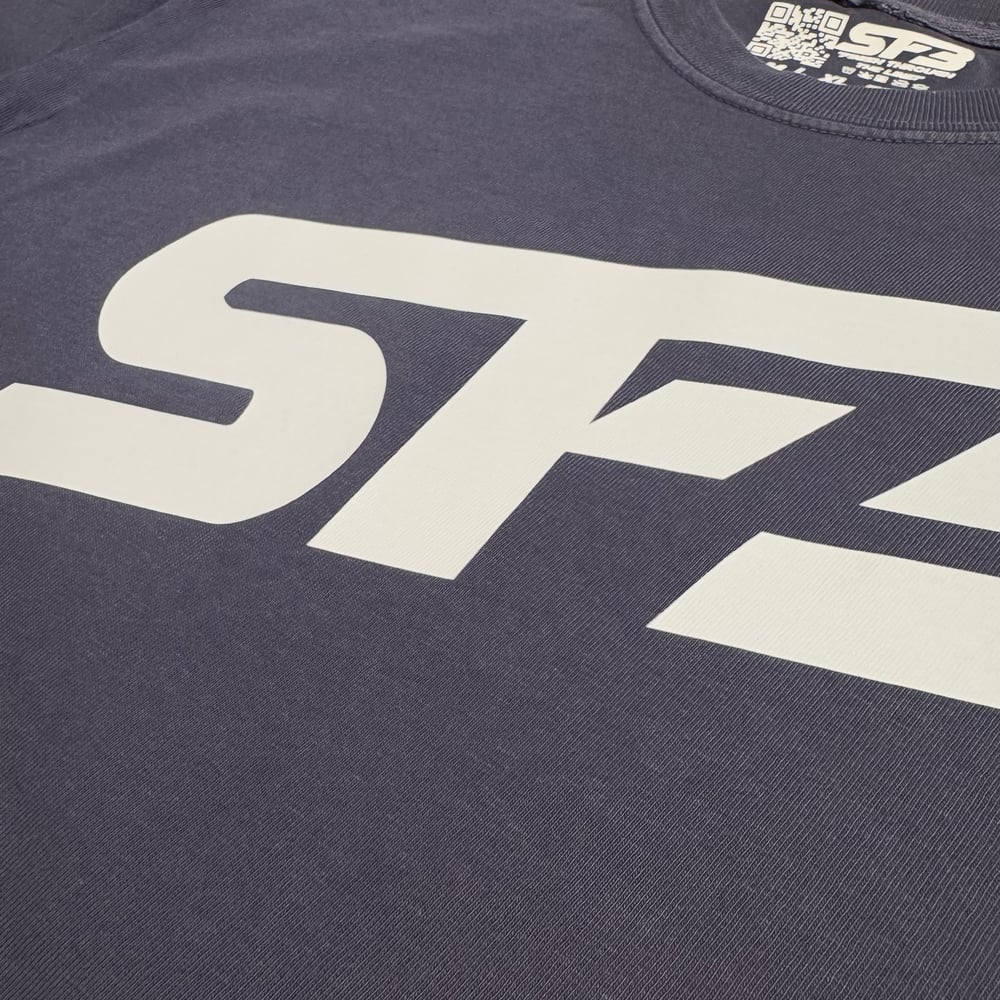 Navy Heavyweight Shirt 