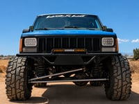 Image 4 of Apex XJ Front Bumper