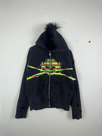 Image 1 of SKLOWNK ZIP-UP - 1