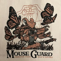 Image 2 of Mouse Guard Tote Bag