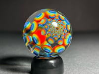 Image 4 of Triple Rainbow Millefiori Marble