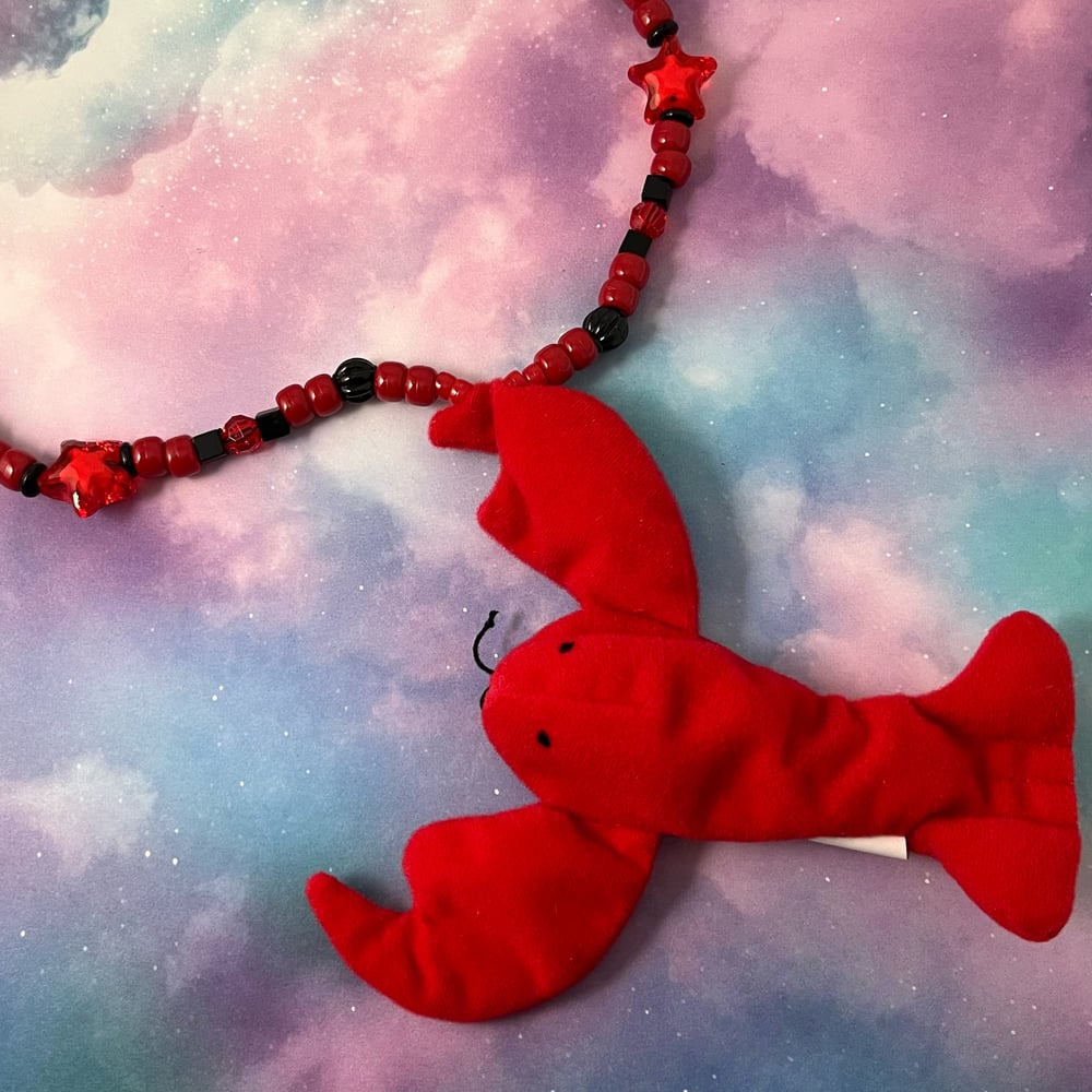 Image of Stuffie Kandi Necklace