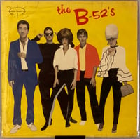 The B52’s- The B52’s