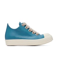 Image 1 of RICK OWENS JUMBOLACE LOW NUBLU