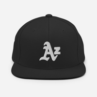 Image 4 of LOWR AZ Az Snapback Hat