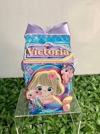 Image 1 of CAJITAS ESTILO LECHITAS 3D/ 3D MILK BOXES 