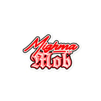 Image 1 of Mighma Mob Sticker