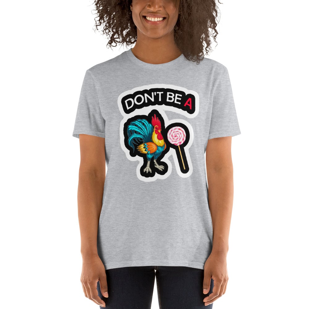 Image of Short-Sleeve Unisex T-Shirt