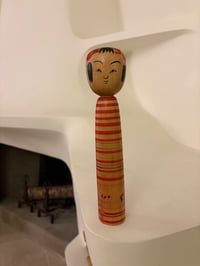 Poupée Kokeshi - LeBoLéger