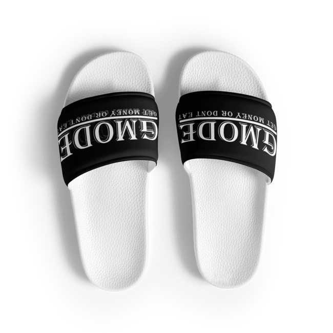 Black Men’s slides