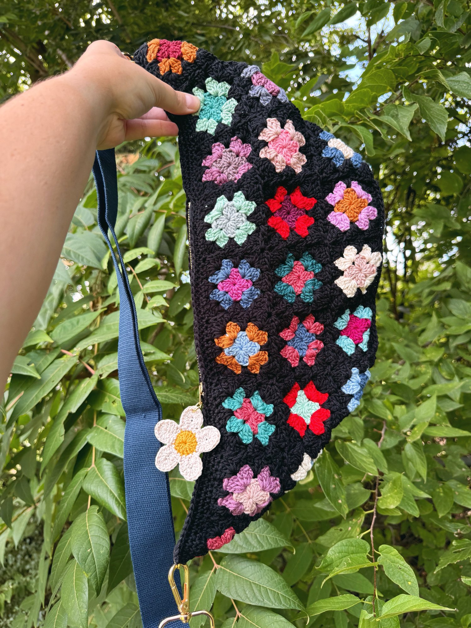 Image of Granny Blanket Bag