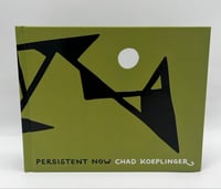 Image 1 of  CHAD KOEPLINGER: PERSISTENT NOW SMALL BOOK