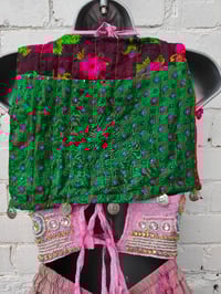 Image 11 of Vintage Fez Tribal Vest Top petite