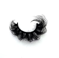 Image 1 of 4pc Fluffy Strip Lash Set